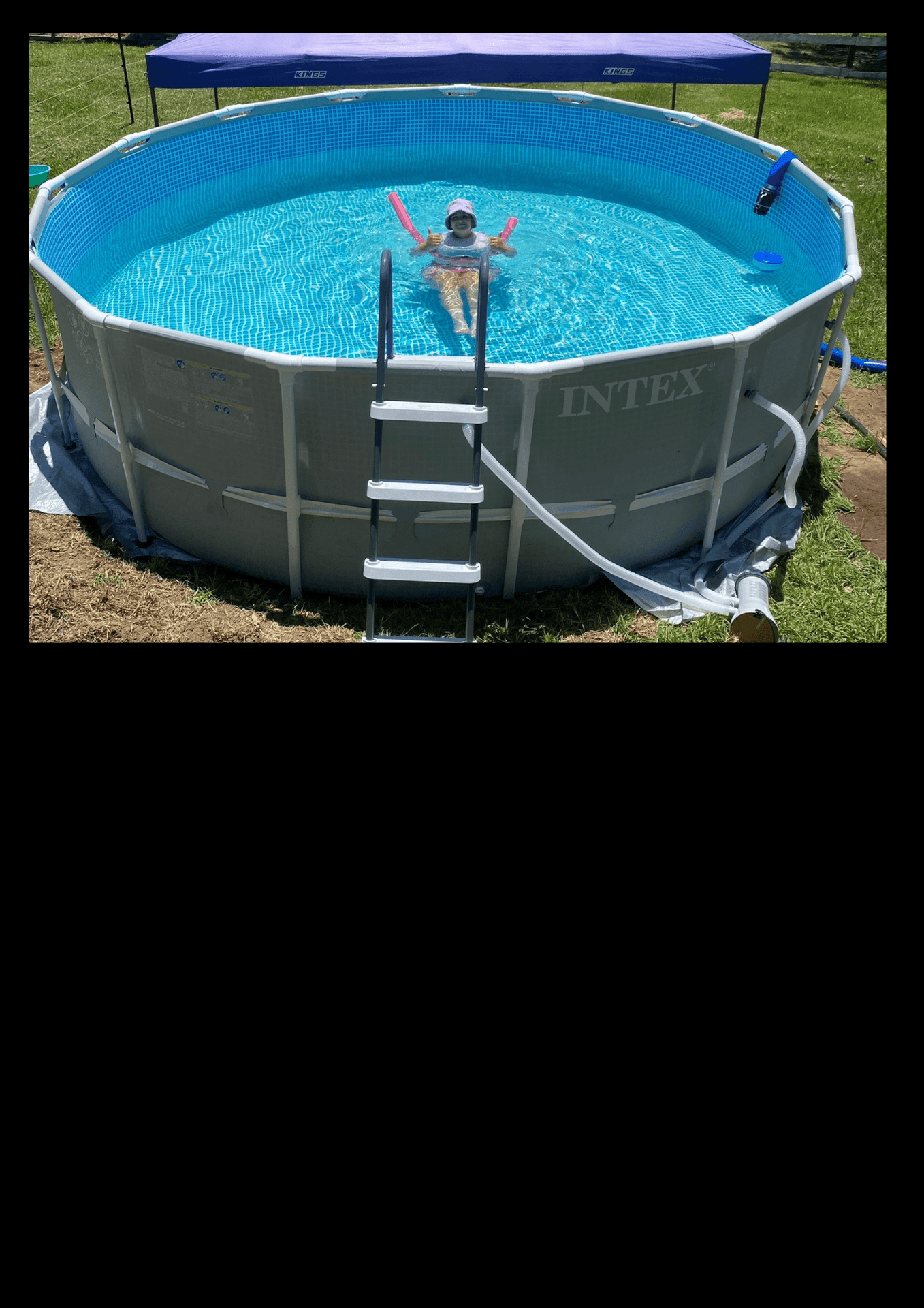 POOLS AND SPAS